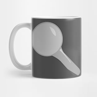 Magnifying Glass Mug